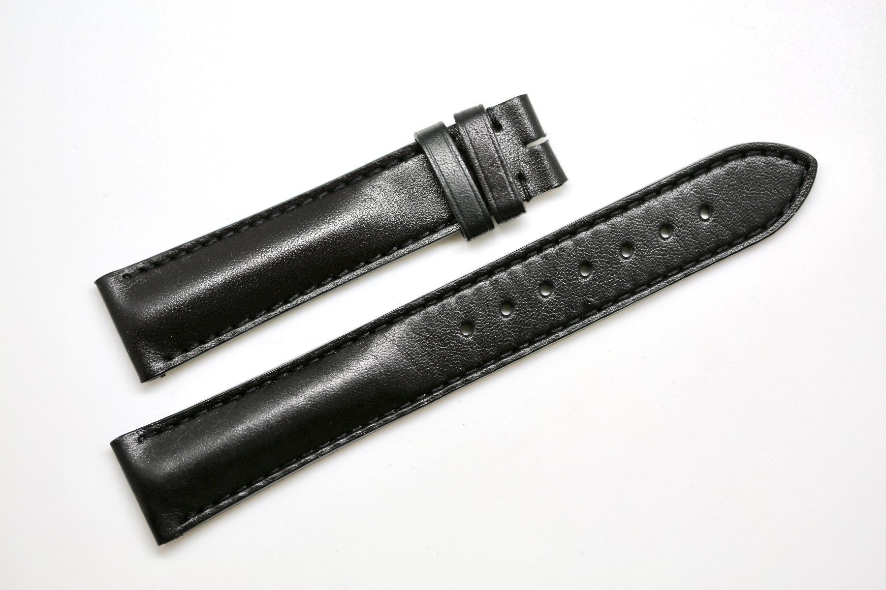 Hamilton Orologi: Hamilton Lederband 18mm – Nuovo (secondo la descrizione) da Reinach BL venduto da Han-Numismatik