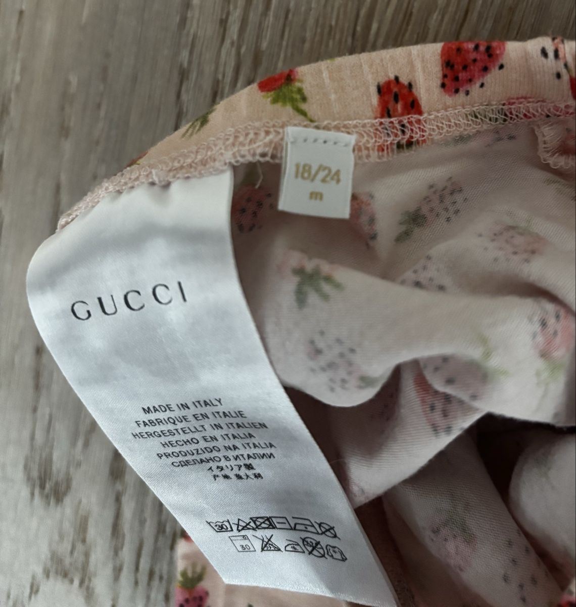 Gucci Calze & Collant: Gucci leggings 18/24 months – Usato da Buchillon venduto da maz_k2bz 5