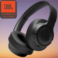JBL by HARMAN Tune 760NC, Casque d'écoute Bluetooth