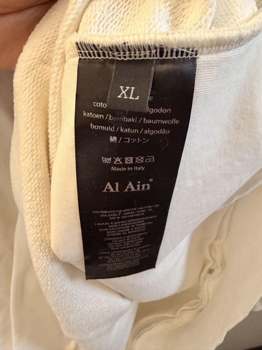 Pullover & Sweatshirts: Sweat Al Ain – Neu (gemäss Beschreibung) aus Argnou (Ayent) von nathanckcw 3