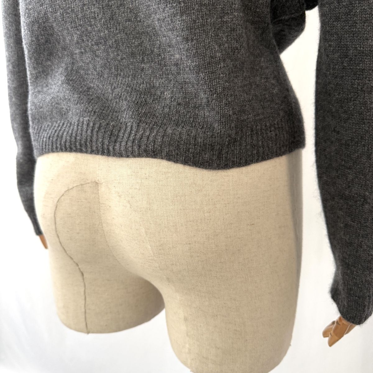 Maglioni & Felpe: ALYSI Wool & Cashmere Cardigan – Nuovo (secondo la descrizione) da Emmen venduto da Nightingale_2022 5