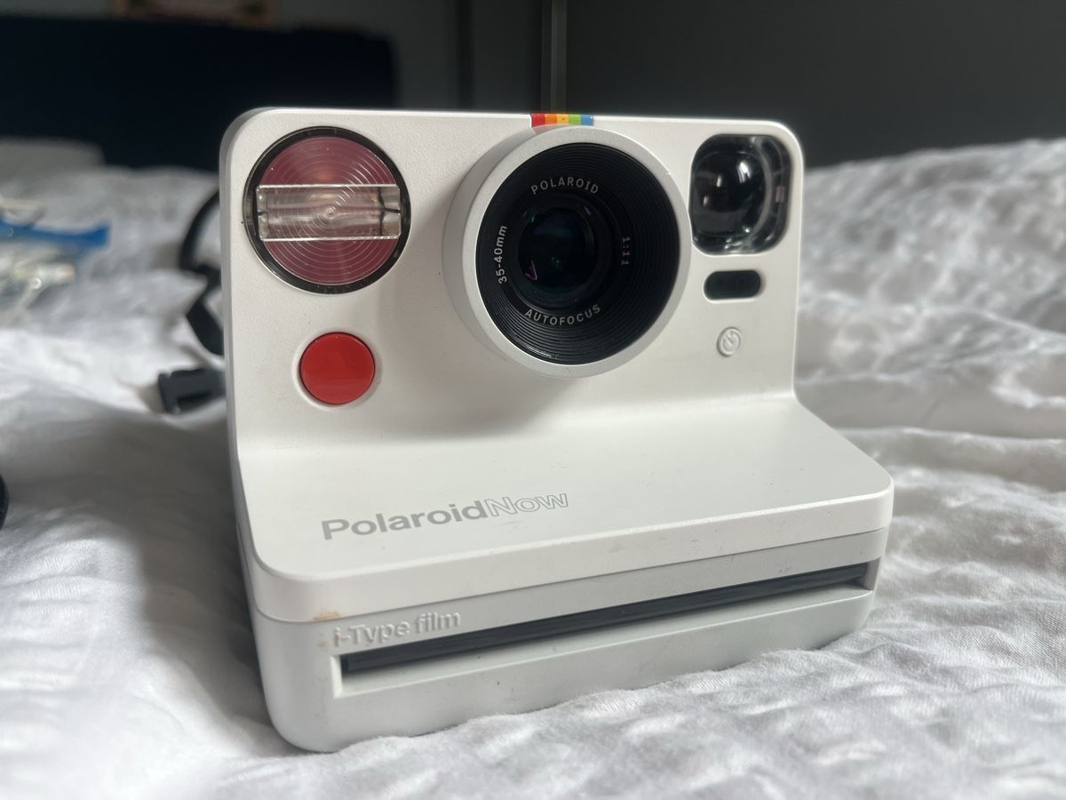 Pellicole: polaroid now – Usato da Riedikon venduto da amanda_m20