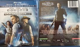 Blu-Ray Cowboys & Envahisseurs