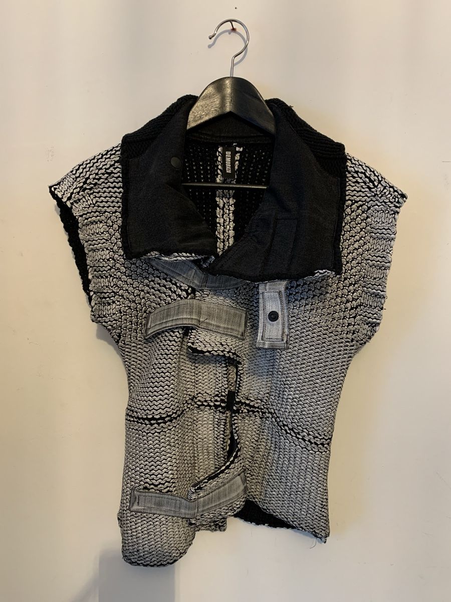 Gilets & Westen: Demobaza Veste – Neu (gemäss Beschreibung) aus Zürich von GildaB 1
