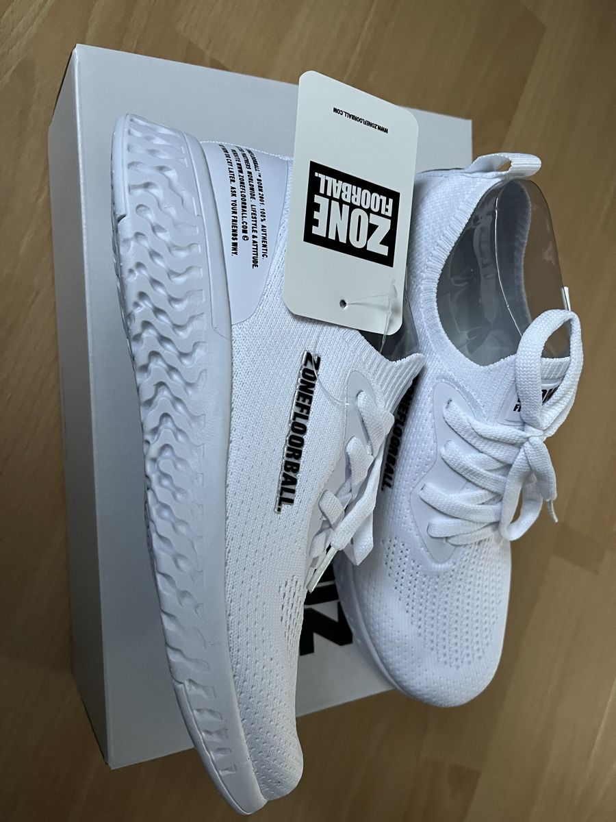 Scarpe da uomo: Zone Trainer Lightweight weiss EUR 39 – Nuovo e nell'imballaggio originale da Aarau Rohr venduto da Sheeno 3