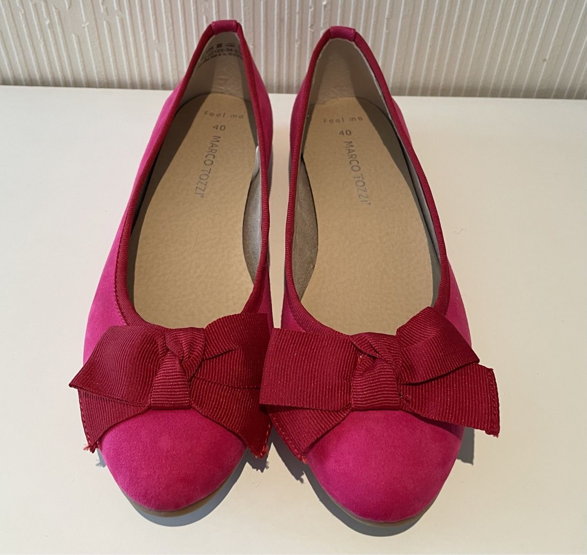 Damenschuhe: Damen Schuhe, Marco Tozzi, Grösse 40 – Neu (gemäss Beschreibung) aus Pfaffnau von Loefibu