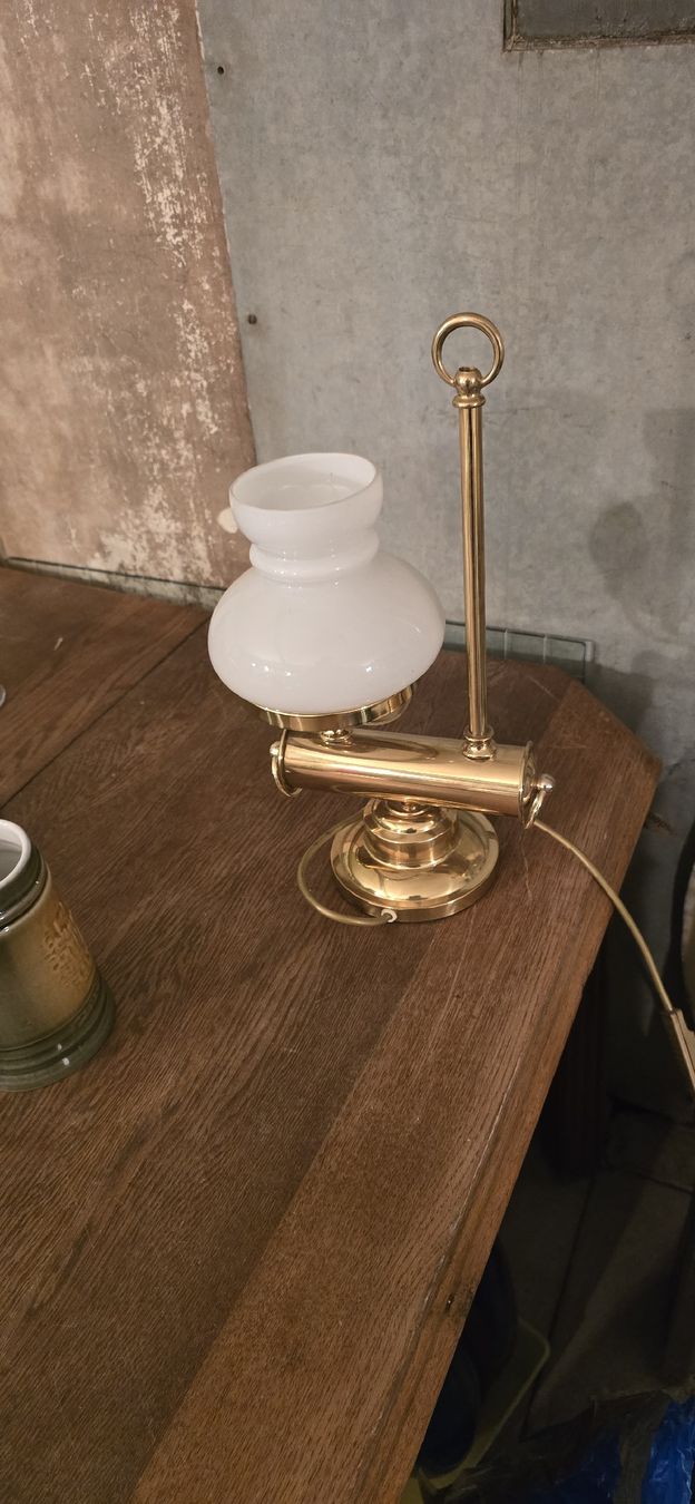 Lampade: Wandlampe Old River 70er 80er-Jahren – Usato da Basel venduto da Jcva 8