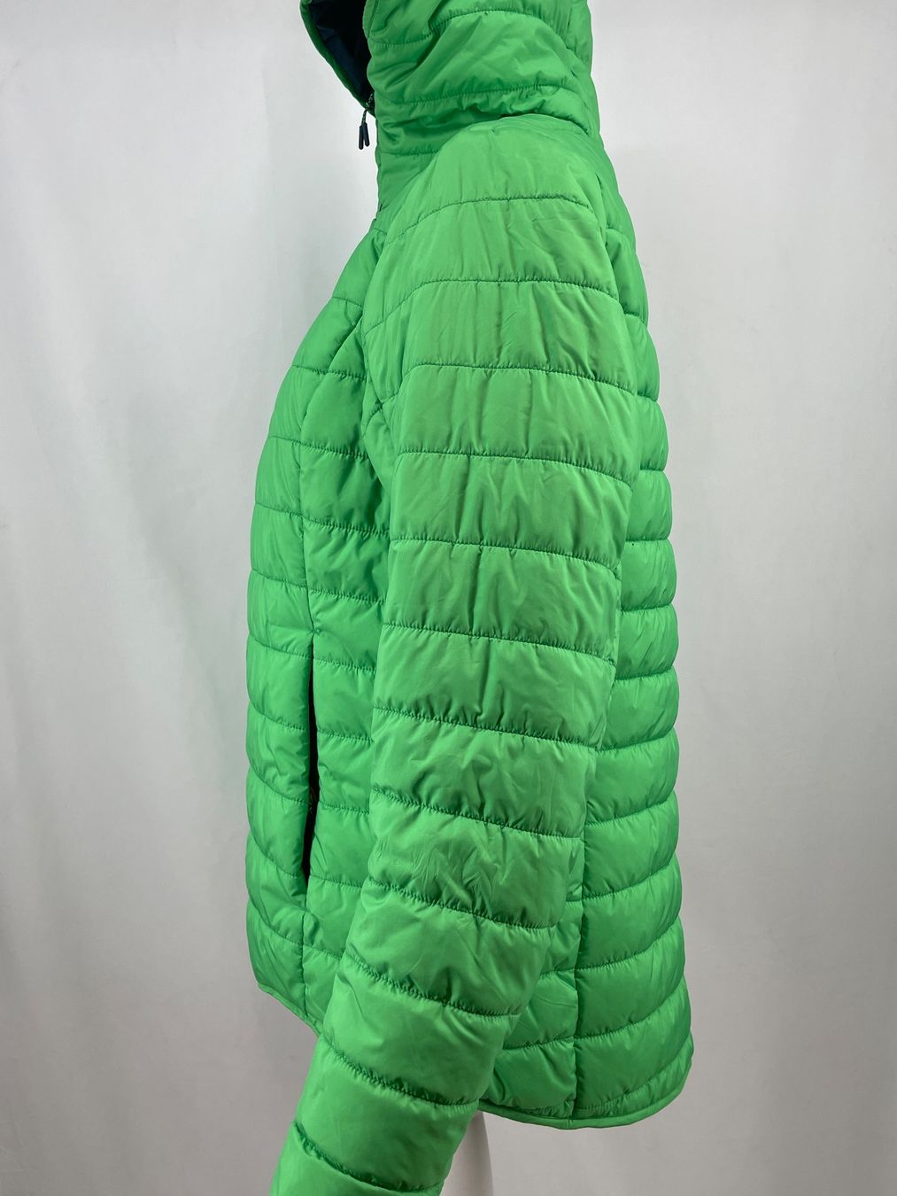 Tchibo Giacche: TCHIBO Veste réversible verte et bleue – Usato da Lausanne venduto da PlusValue_Lausanne 4