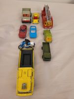 Matchbox und andere 1:43 Konvolut