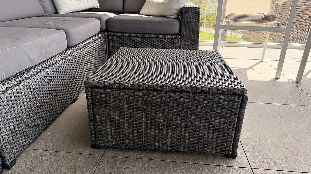 Ikea Tavoli: Loungetisch von Ikea – Usato da Münsingen venduto da Tesjc