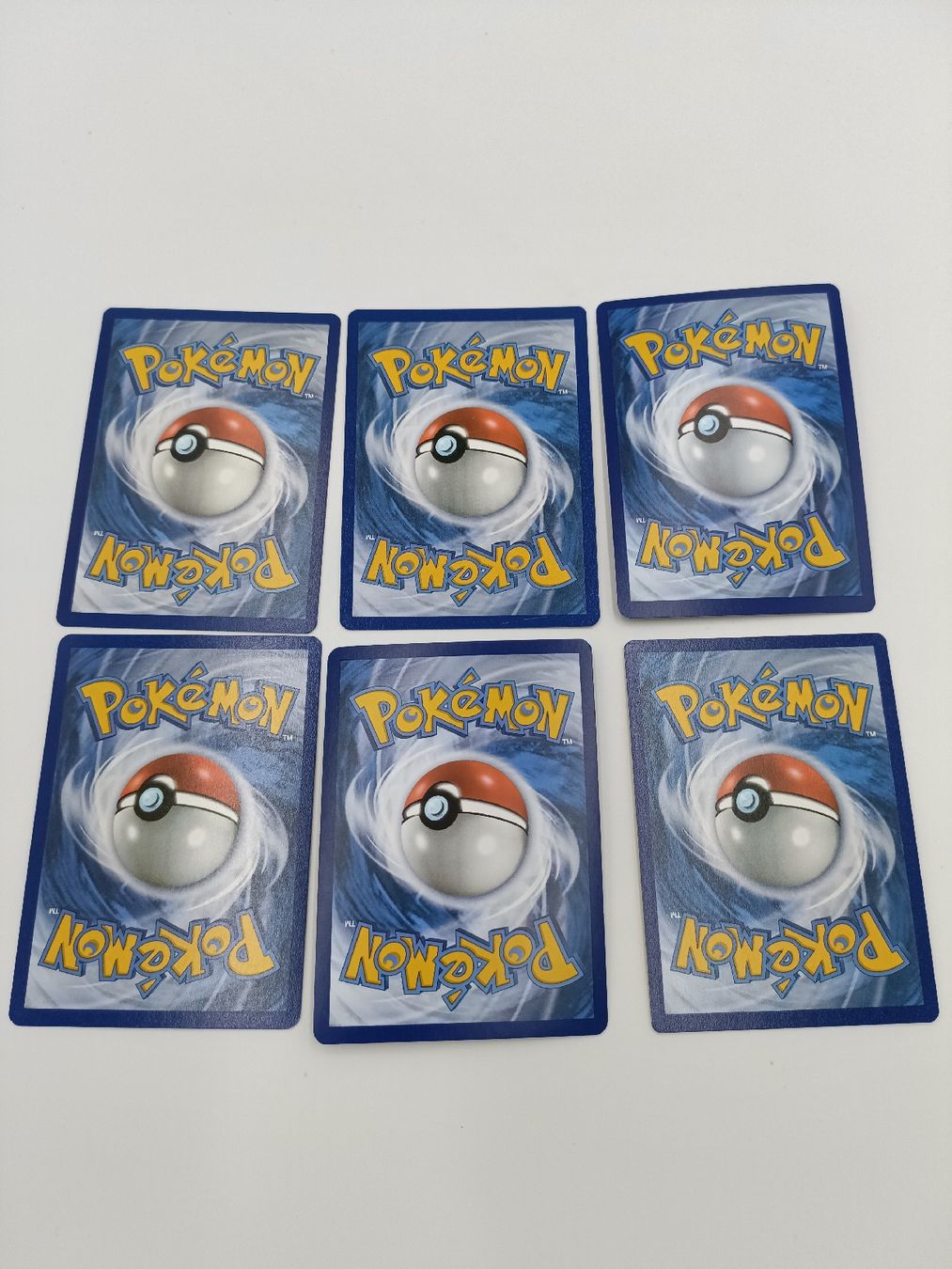 Cartoline: Pokémon Despotar Entwicklungslinie | 6er Set teils REVERSE!  – Usato da Zihlschlacht venduto da Sir_Lonedrinker 1