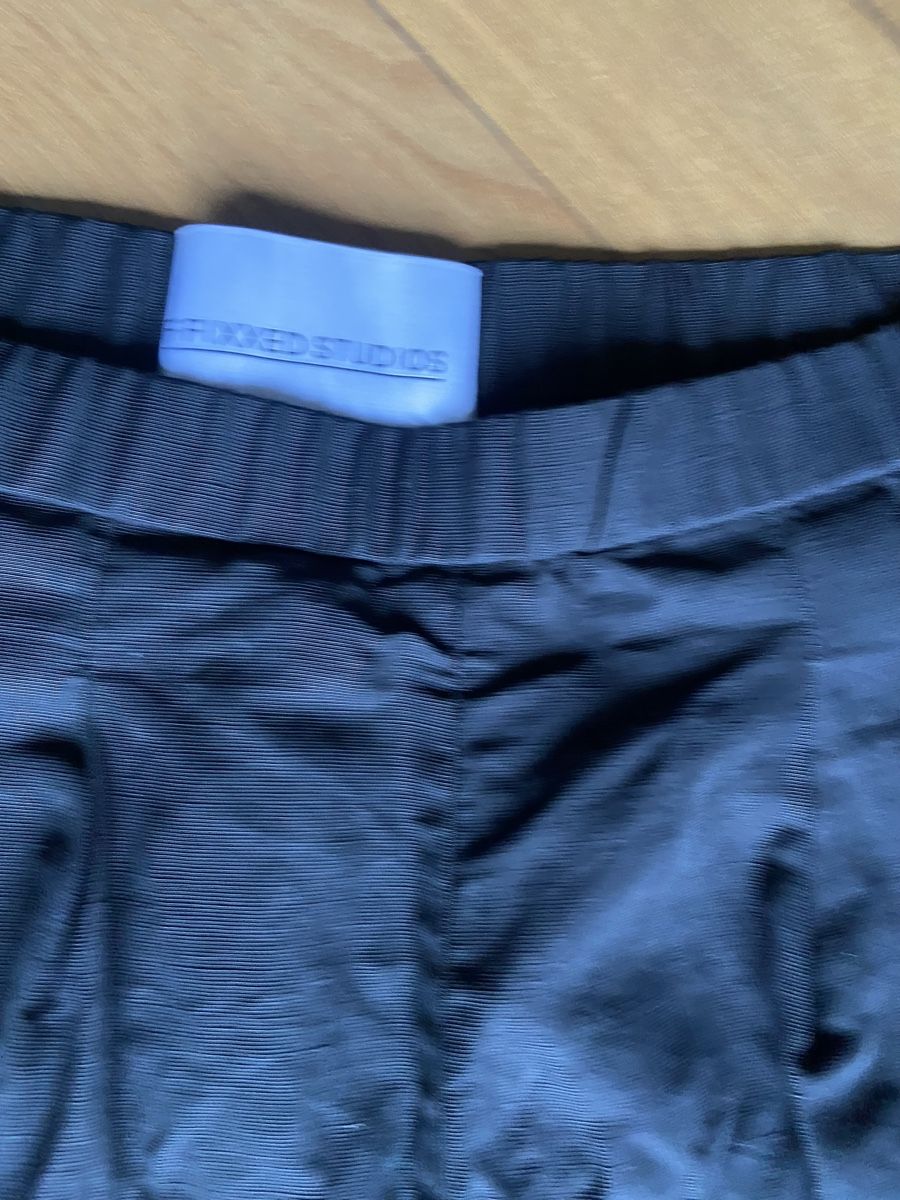 Pantaloni: Hose, Designer FFIXXED STUDIOS, Gr. M, Schwarz – Usato da Zürich venduto da Cilla 3