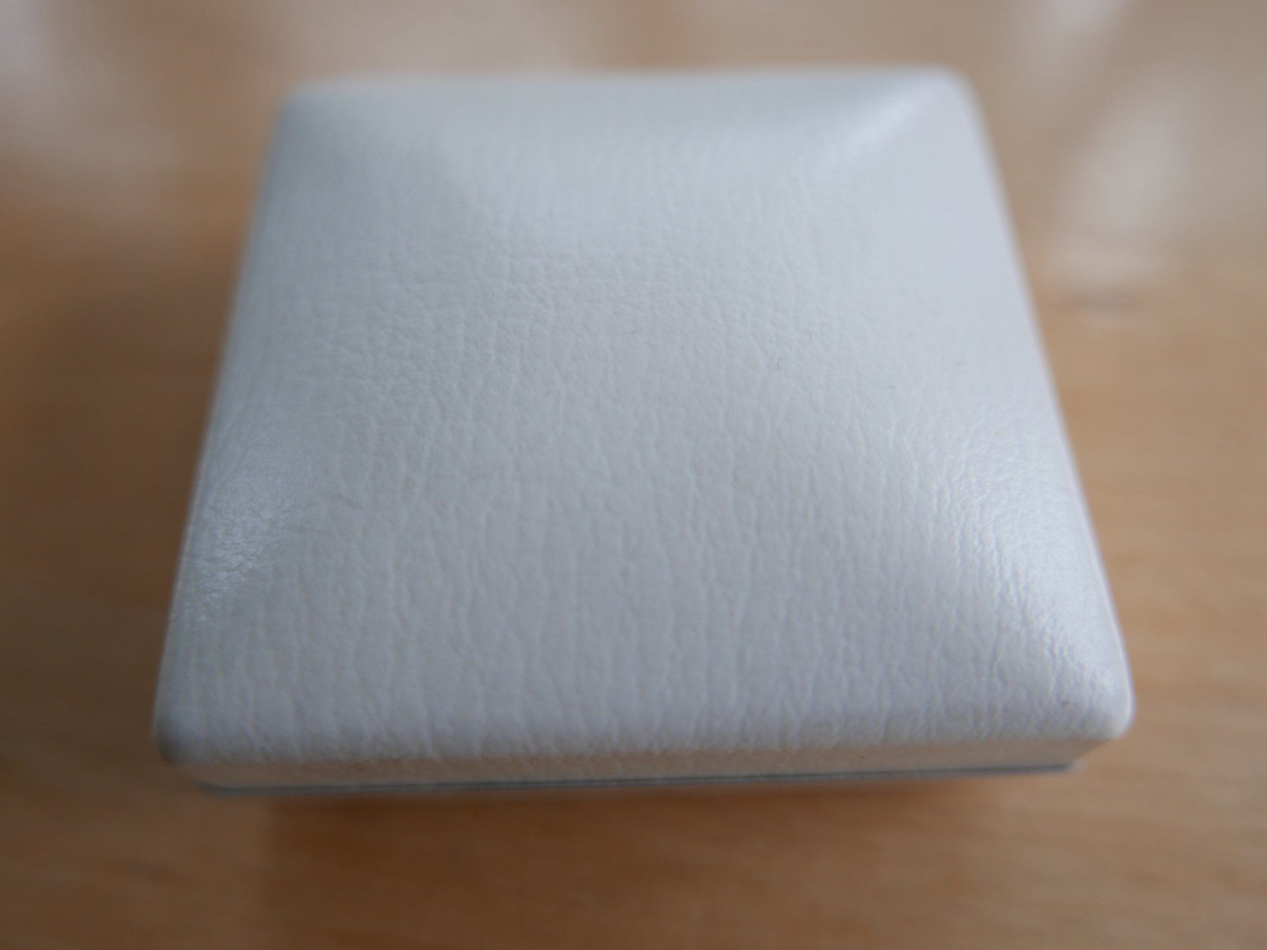 Anhänger: Silberkette mit Perle, Vintage, Geschenkidee – Neu und originalverpackt aus Rotkreuz von nigal 4