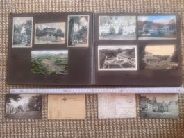 Altes Fotoalbum 1.Weltkrieg 1916-1918