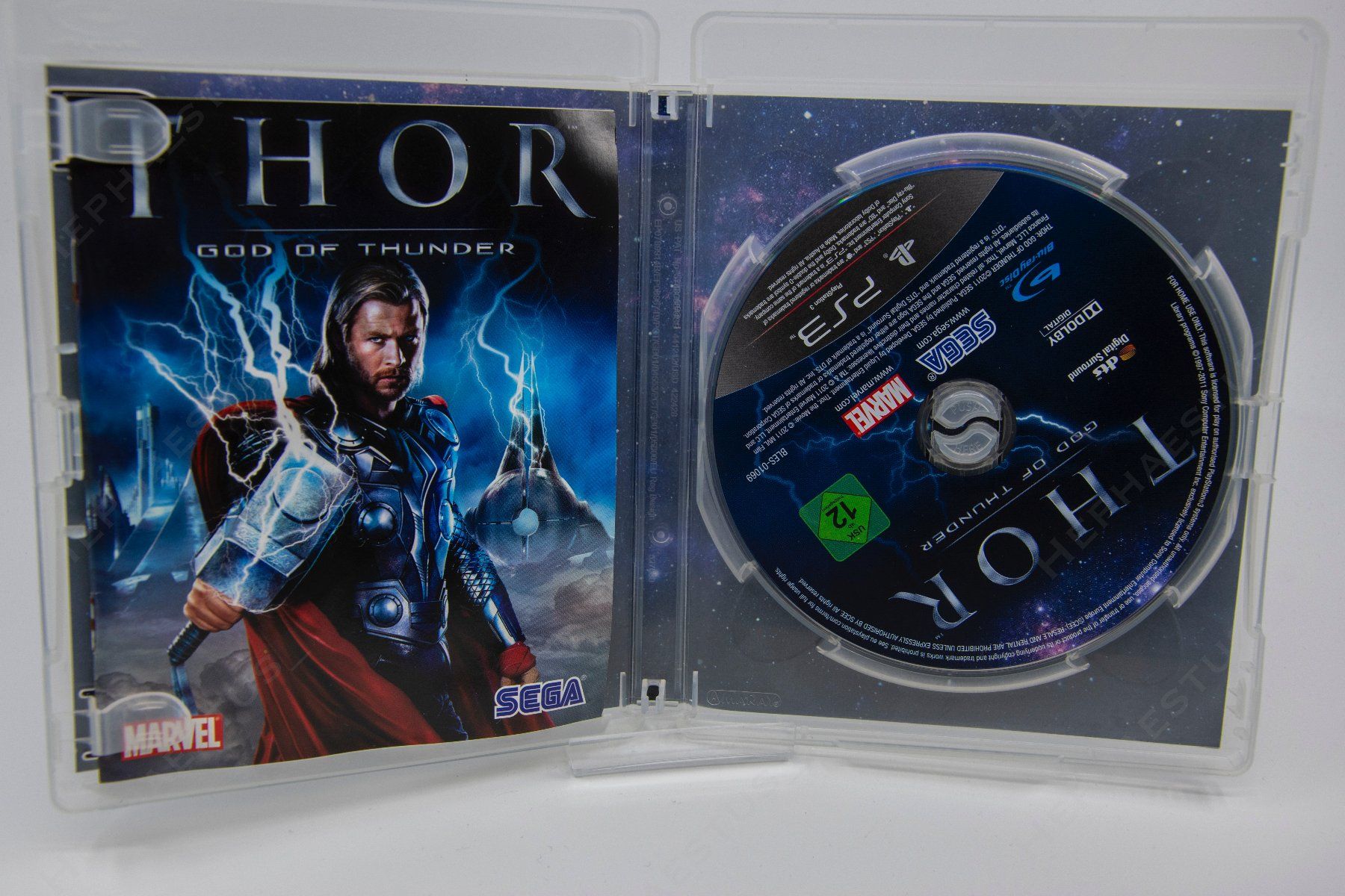 Giochi: Thor: God of Thunder PS3 – Usato da Effretikon venduto da Hephaestus_ 2