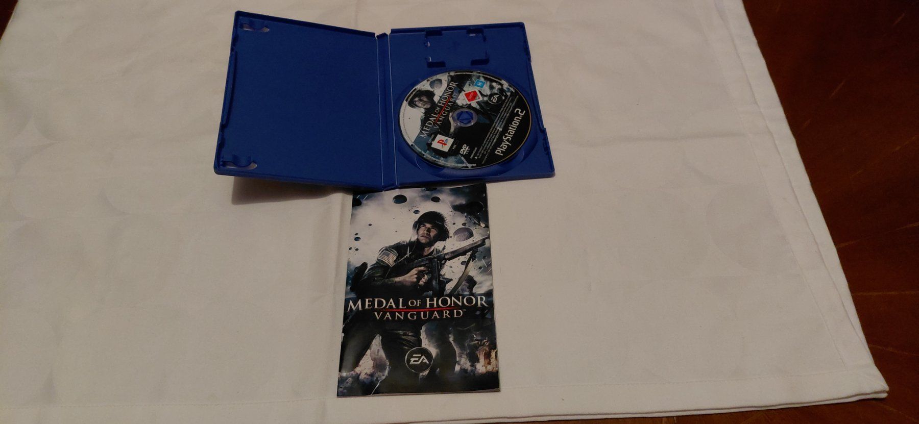 Giochi: Medal Of Honor Vanguard  PS2 – Usato da Gretzenbach venduto da Uli1980 1