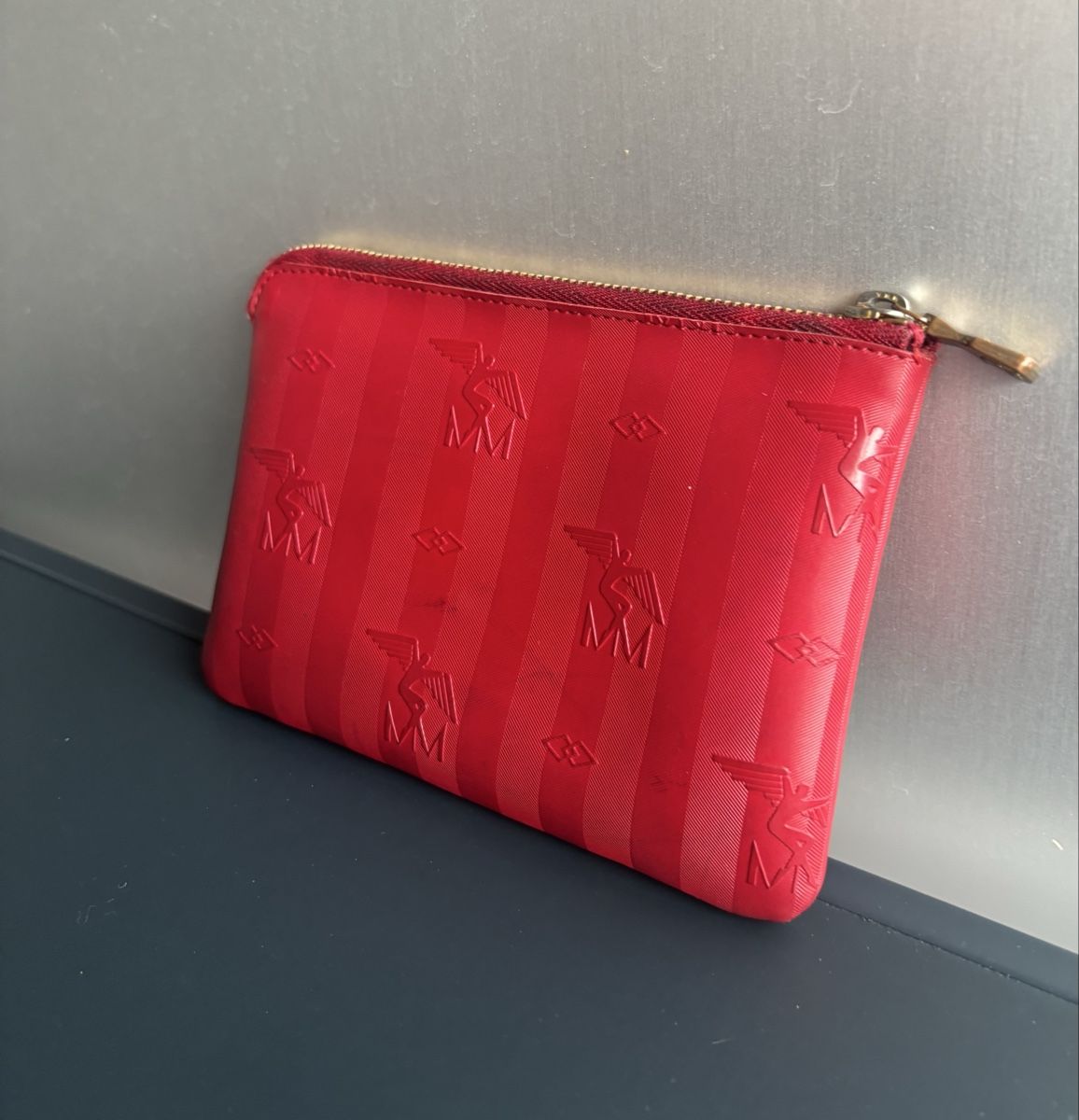 Altro in  Abbigliamento & Accessori: Mollerus Schlüsseletui Albis rot – Usato da Rheinfelden venduto da Jeva-Anna 1