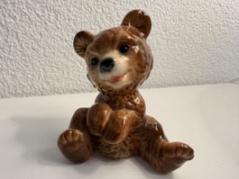 Bär von Goebel Germany, Porzellan- Figur