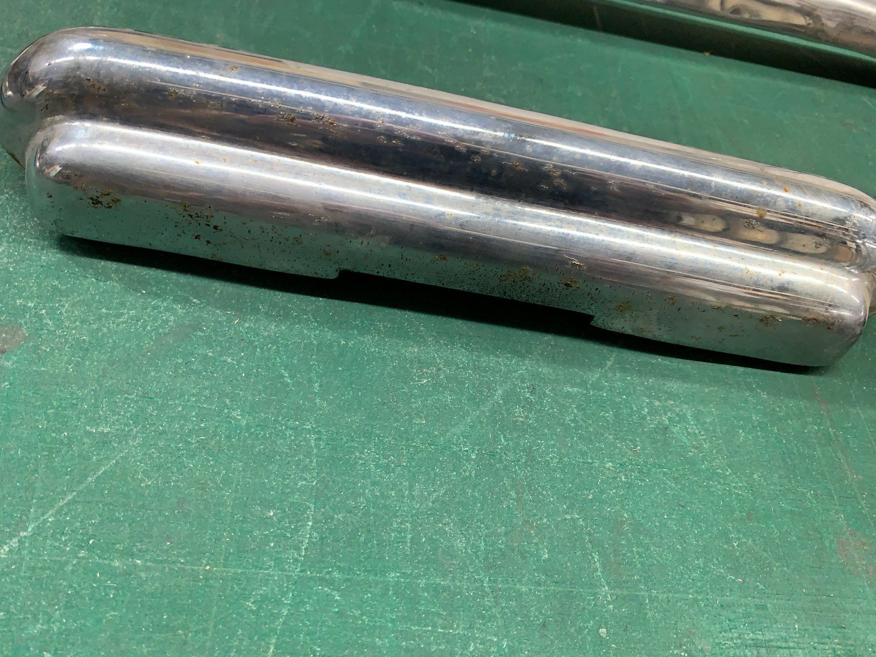Ford Tutti pezzi di ricambio auto: Oldtimer Ford Grill Guard by Lincoln, Miller Garagentafel – Usato da Ottikon venduto da Hogdog 4