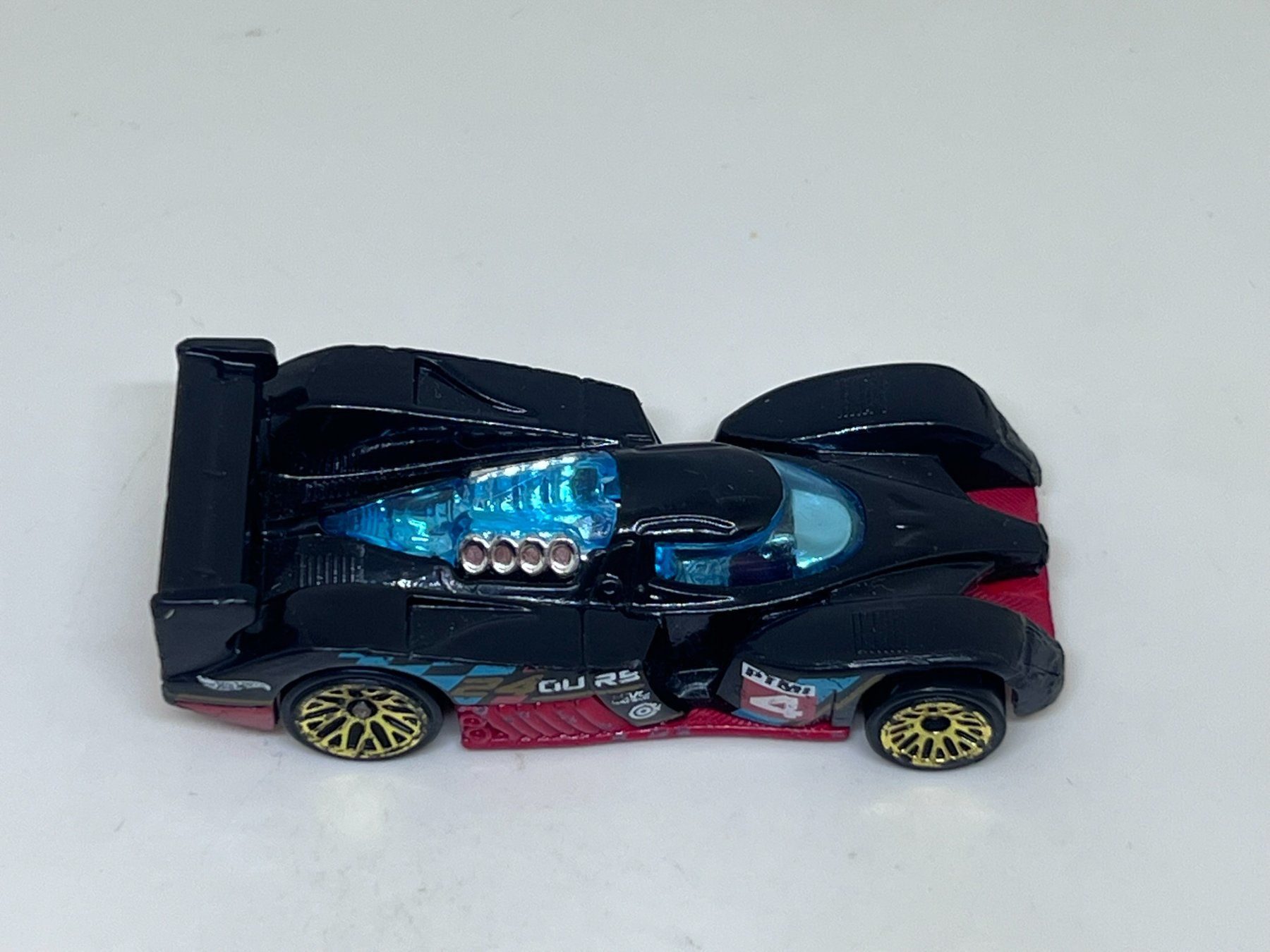 Hot Wheels Voitures modèles: Hot Wheels 24 Ours #547 – D'occasion à Wildegg par LaaBoutique 1
