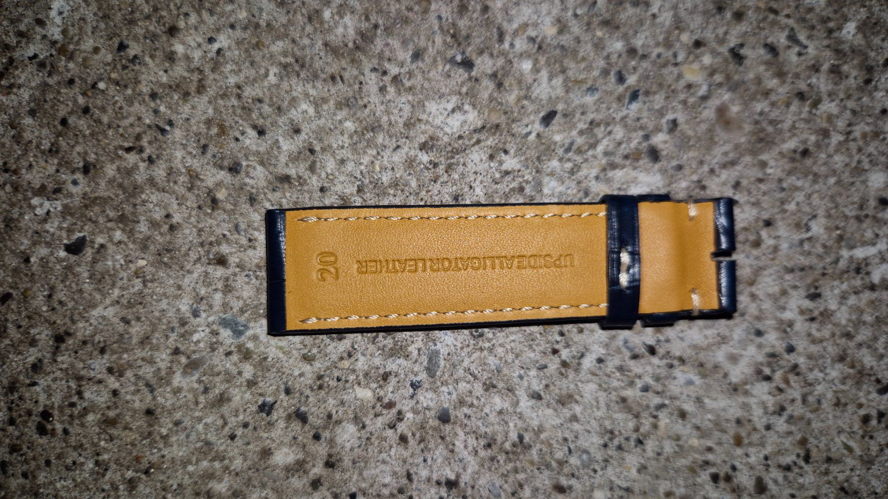 Armbänder & -reifen: Longines Lederarmband – Neu (gemäss Beschreibung) aus Elsau von Woolie81 3