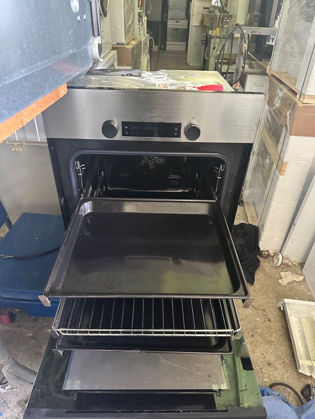 V-Zug Forni: Backofen Combair V600 – Usato da Glattbrugg venduto da ani1234 2