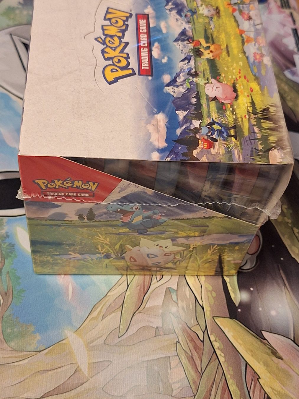 Pokémon Sammelbilder & Trading cards: Pokemon Ascended Heroes Tin Display Sealed – Neu und originalverpackt aus Küsnacht ZH von nichuu 3