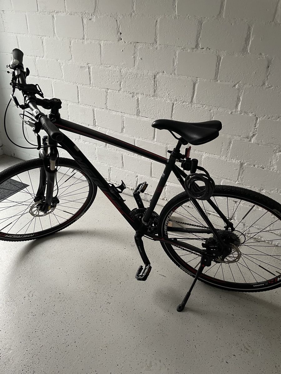 Merida Biciclette: Merida Crossway 300 55cm – Usato da Arbon venduto da Lenya4 1