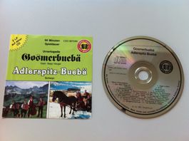 CD Urnerkapelle Gosmerbuebä/Adlerspitzbuebä