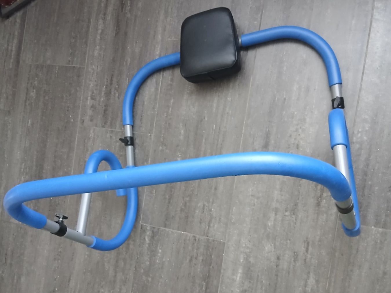Hometrainer: Bauchtrainer / Rückentrainer – Usato da Hohenrain venduto da schoeneraeume