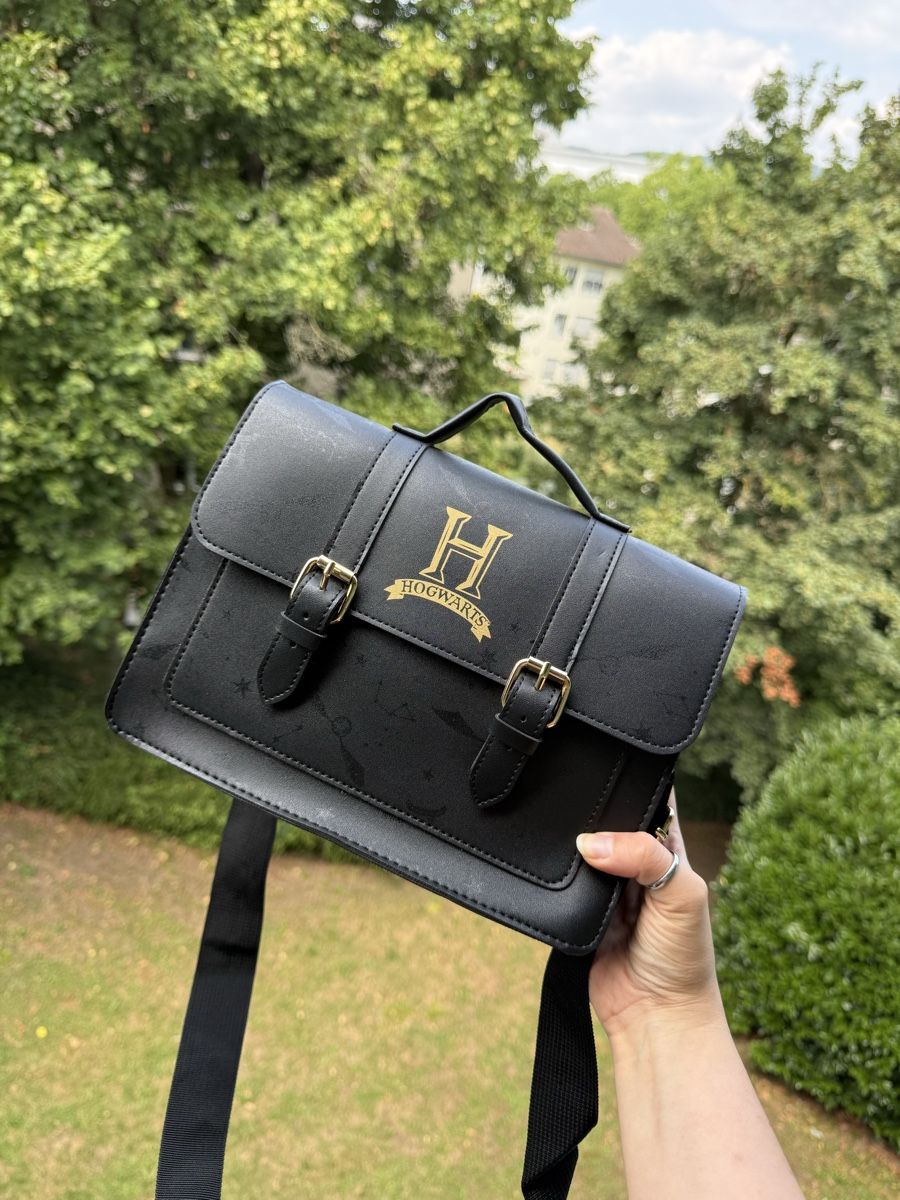 Borse: Tasche Hogwarts Harry Potter schwarz – Nuovo (secondo la descrizione) da Zürich venduto da ath_grq2