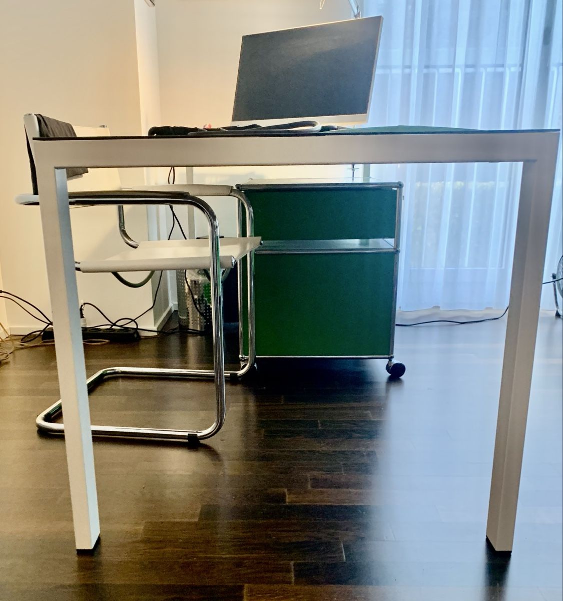 Bigla Tavoli: Original Bigla Tisch – Usato da Winterthur venduto da smarty_07 2