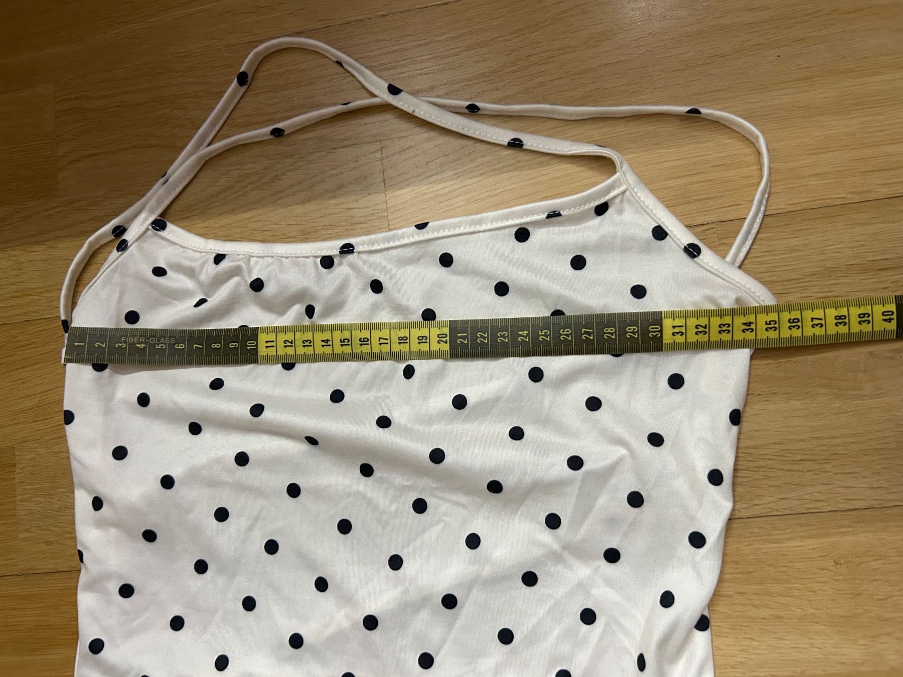 Tops: Body rückenfrei Grösse M – Neu und originalverpackt aus St. Gallen von salsera85 5