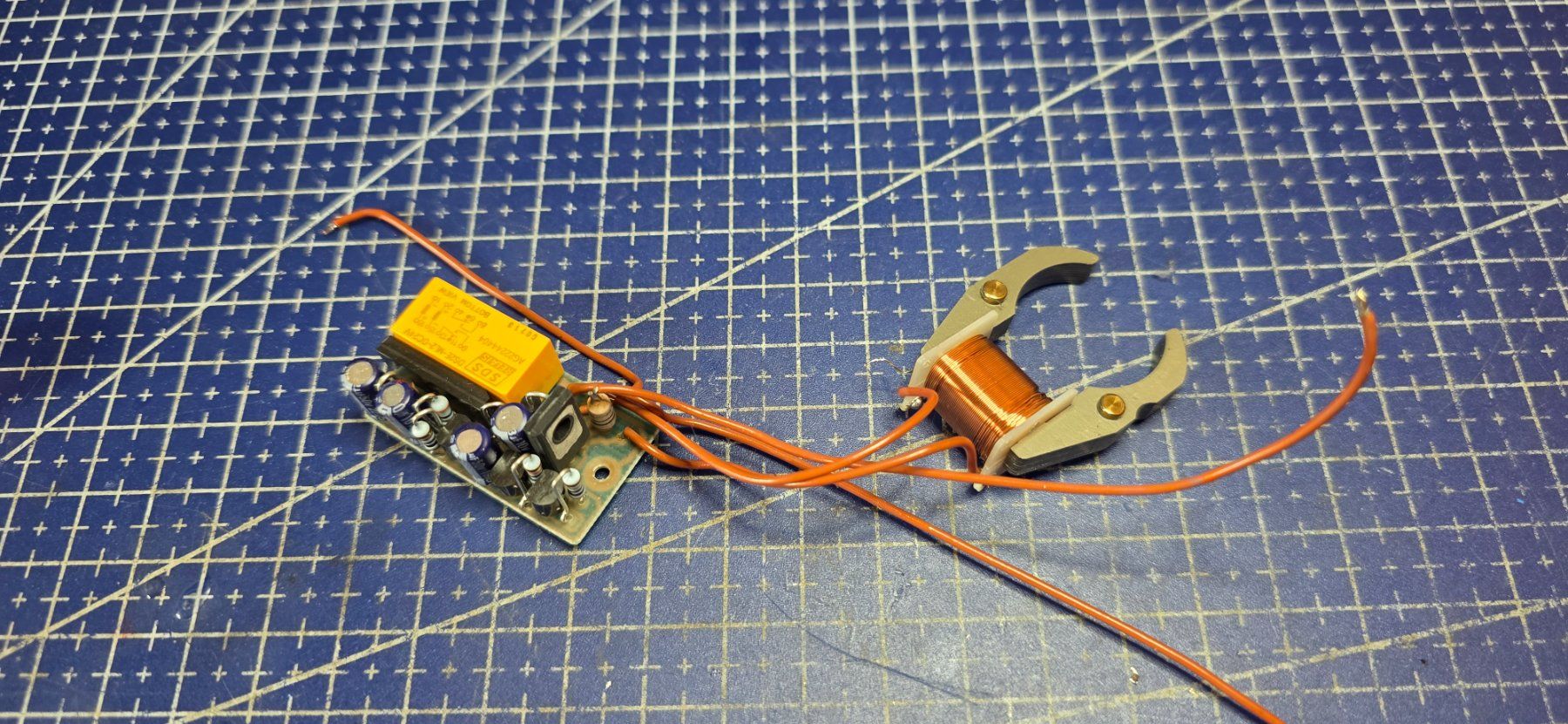 Hag Modelleisenbahnen: HAG analog Decoder Re4/4 – Gebraucht aus Hochfelden von Danizh0