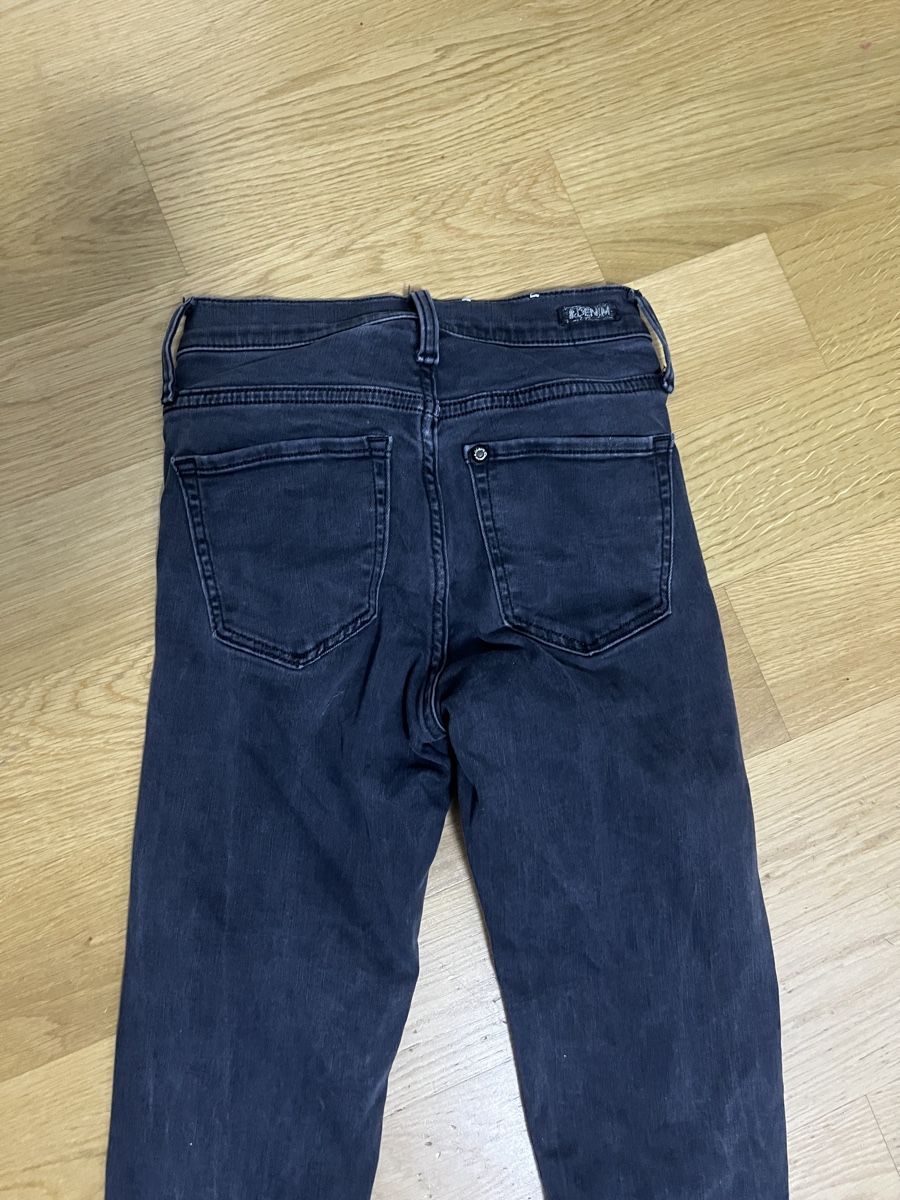 H&M Jeans: Schöne schwarze Jeans, Gr. 25/30 – Neu (gemäss Beschreibung) aus Zürich von MariaSusanne 3
