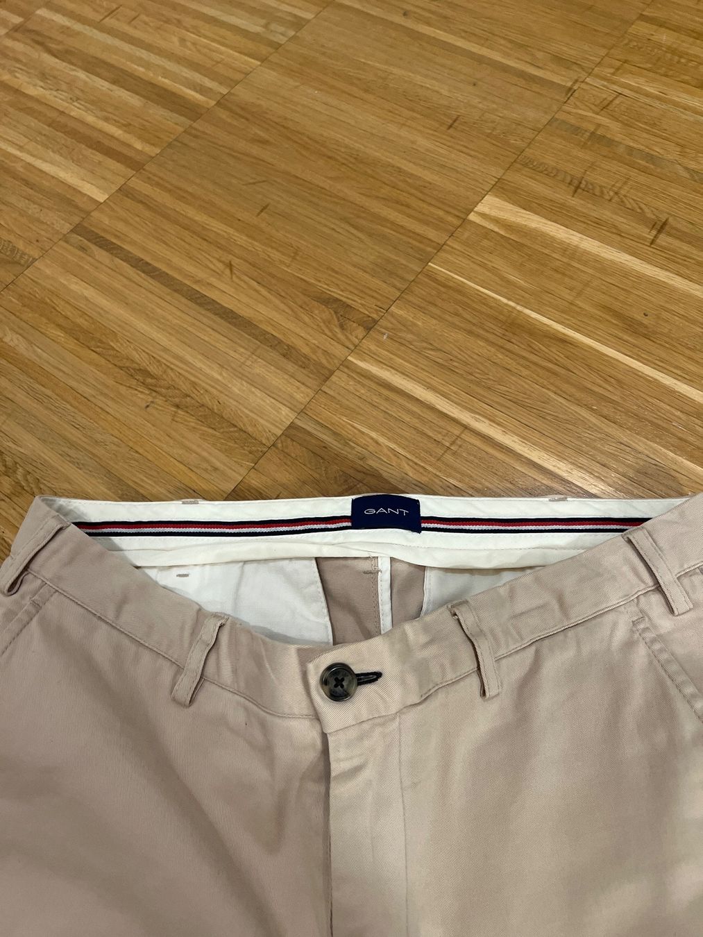 Pantaloni: Gant  Herren Hosen – Usato da Menzingen venduto da Dali2504 1