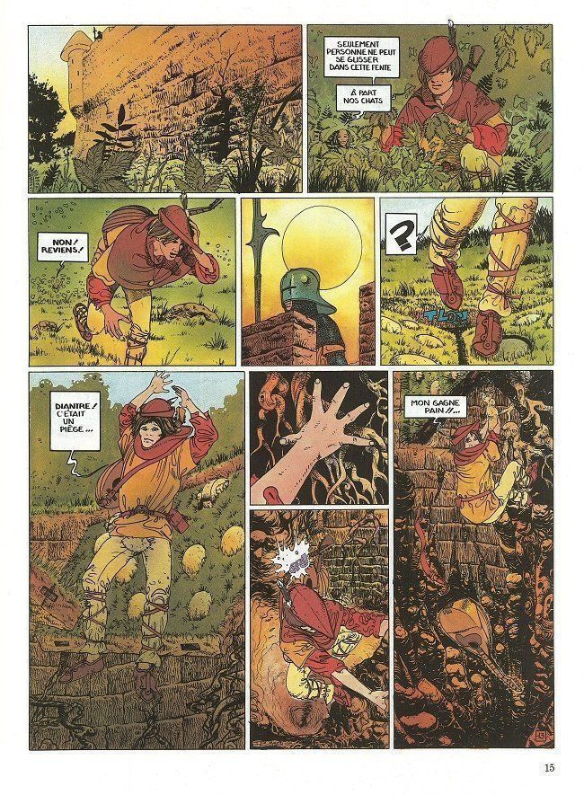 Fumetti: Tristan – Usato da Neuchâtel venduto da Dualseele 1