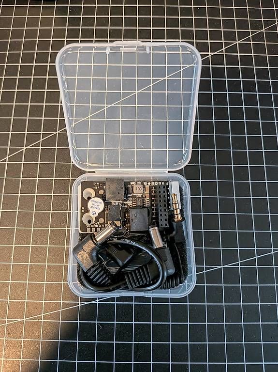 Casco VR: Analog Adapter für DJI Goggles V2 – Usato da Düdingen venduto da olofvndrhr