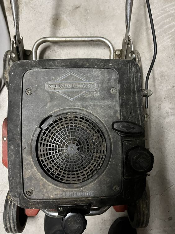 Rapid Rasen Mäher RM42 Oldtimer (Gebraucht) in Hedingen für CHF 80 ...
