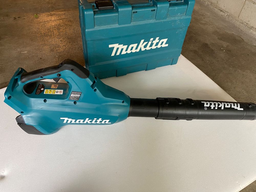 MAKITA DUB 362 Akku Laubbläser 36V Kaufen auf Ricardo