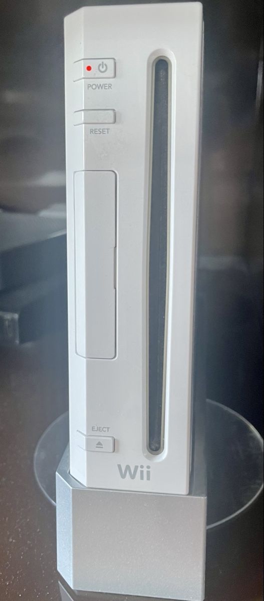Giochi: Wii – Usato da Gebertingen venduto da Photographica 3