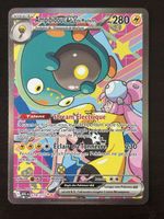 Carte Pokémon AMPIBIDOU asc 279 français 