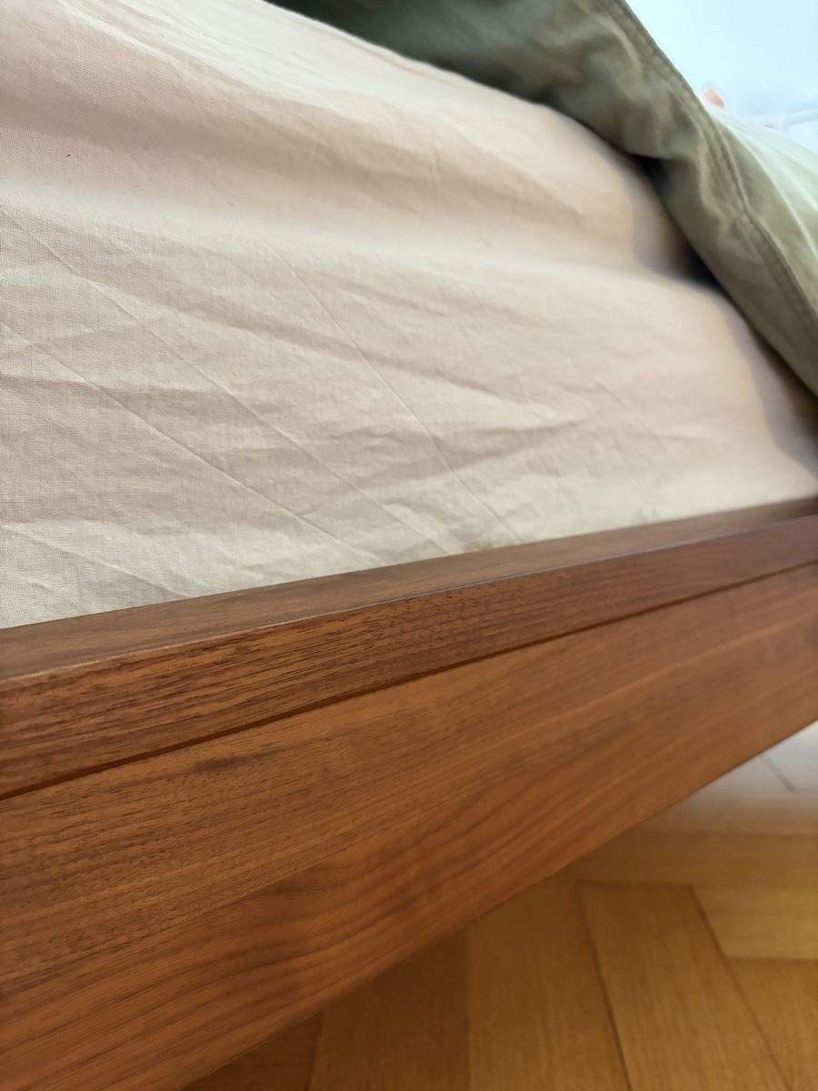 Letti: Nussbaum Bett 140x200  – Usato da Bern venduto da DerWin 6