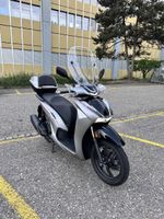 Honda SH350A ABS | Nur 6’999 km | Frisch ab Service 