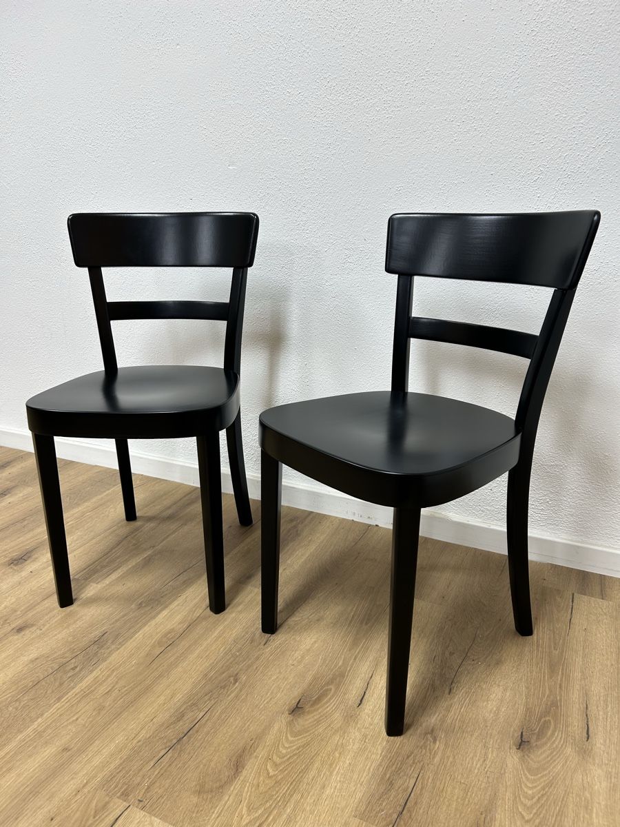 Horgen Glarus Chaises: 2er Set Horgen Glarus Beizenstühle – D'occasion à Basel par MoebelSackmann