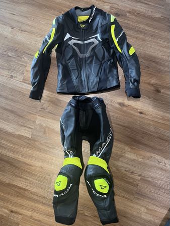Macna Voltage Lederkombi 2-teilig