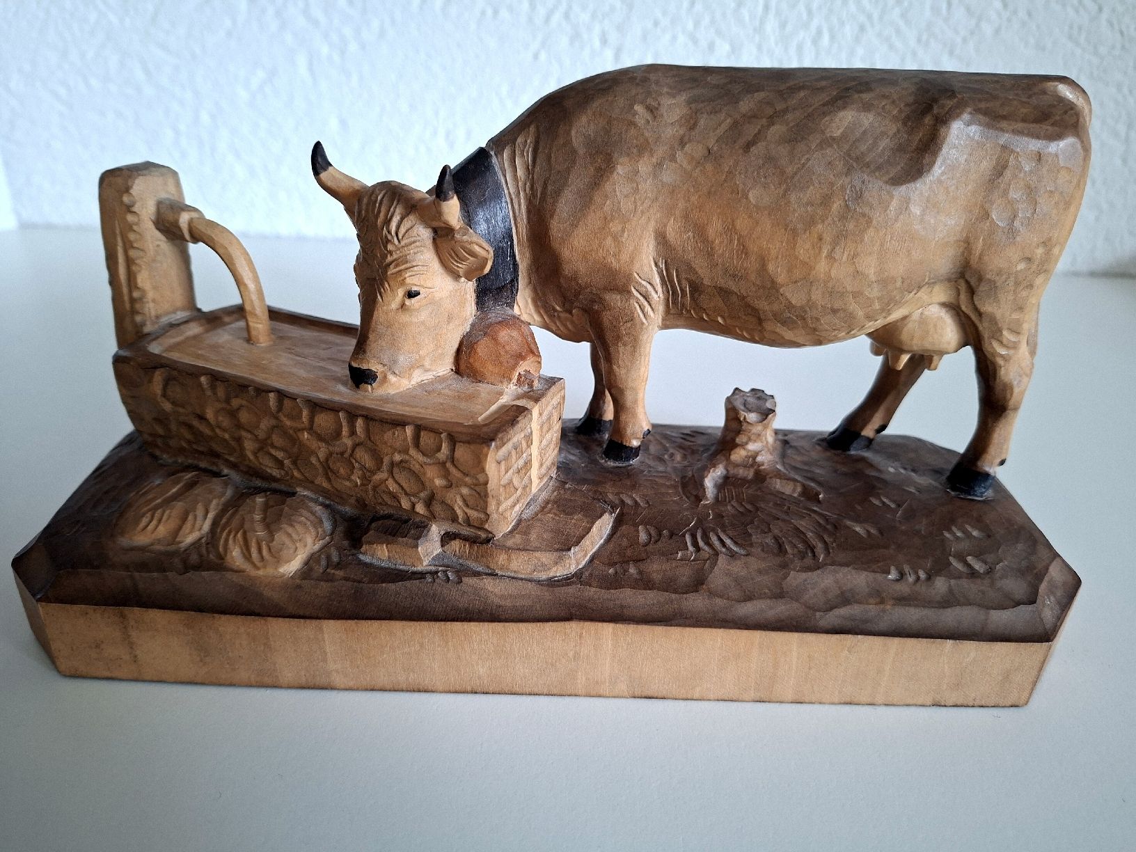 Statuette: Brienzer Holzfigur – Usato da Bern venduto da Arbla 5