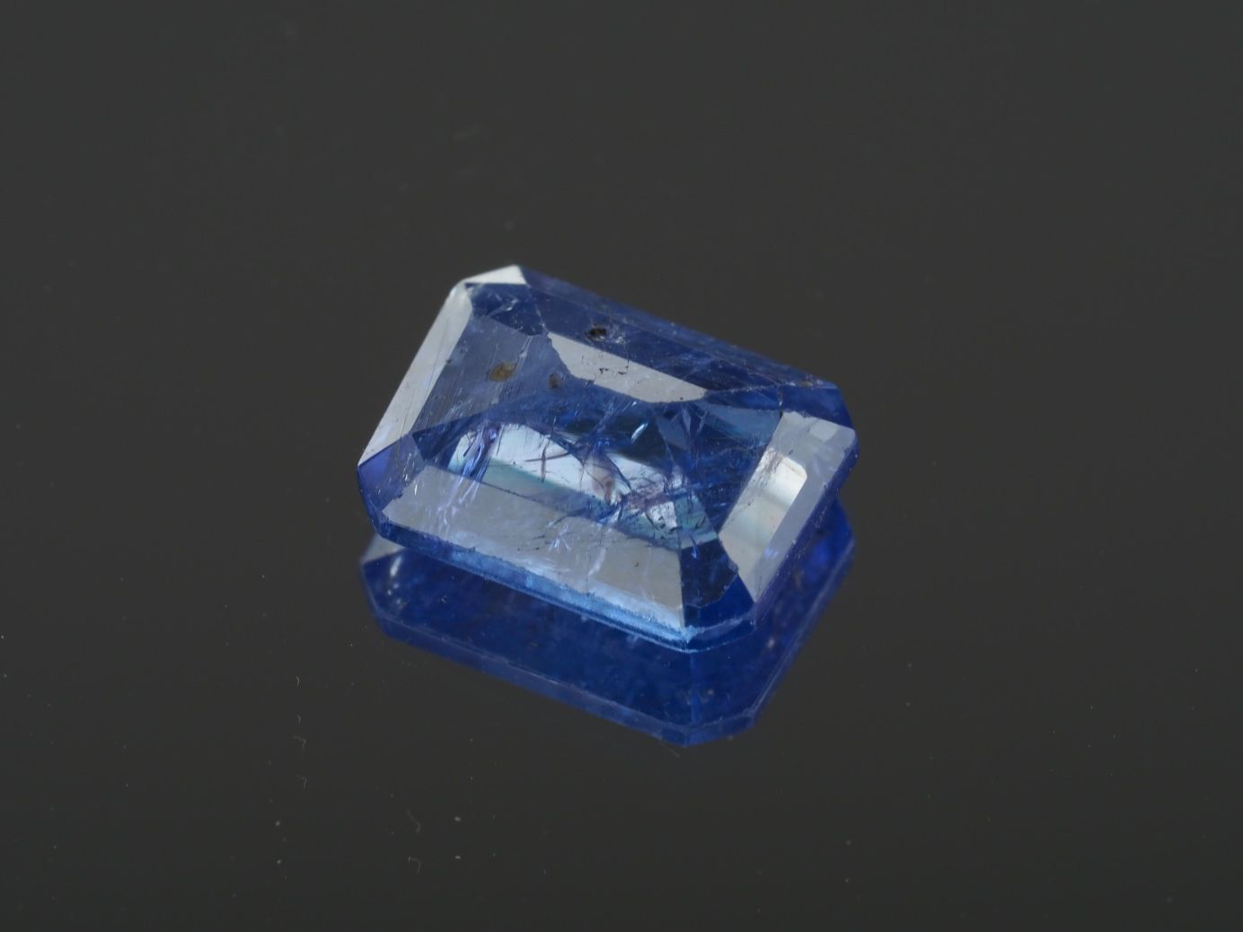 Pietre preziose: Natural Tanzanite 1.8ct - Blue/Violet – Nuovo e nell'imballaggio originale da Buchs SG venduto da OTNaturalGems 8
