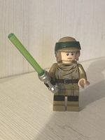 LEGO Star Wars Luke Skywalker Minifigur (Modellnummer sw1266