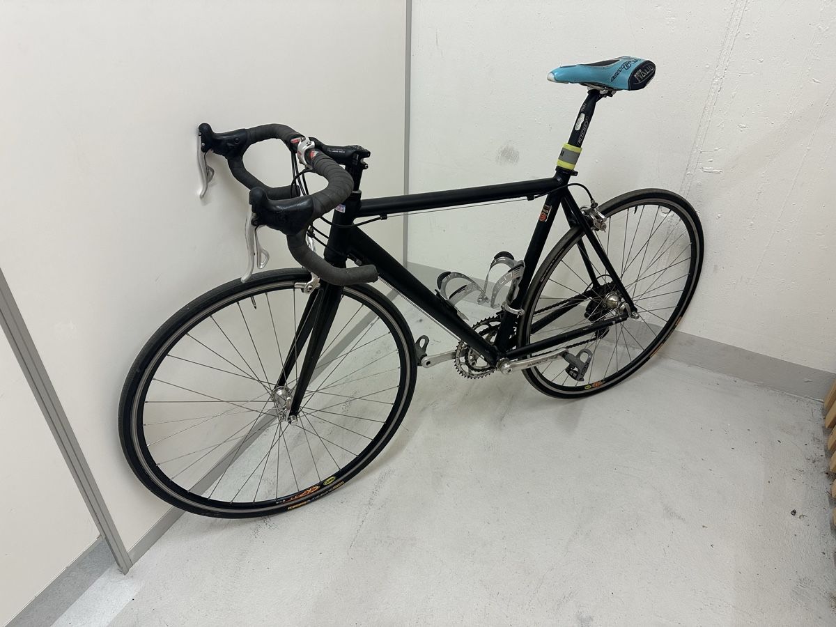 Vélos: Rennvelo – D'occasion à Zürich par Scheidungsverkauf 3